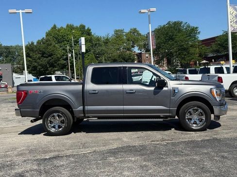 Used 2021 Ford F150 XLT w/ Equipment Group 302A High AWD/4WD image 5