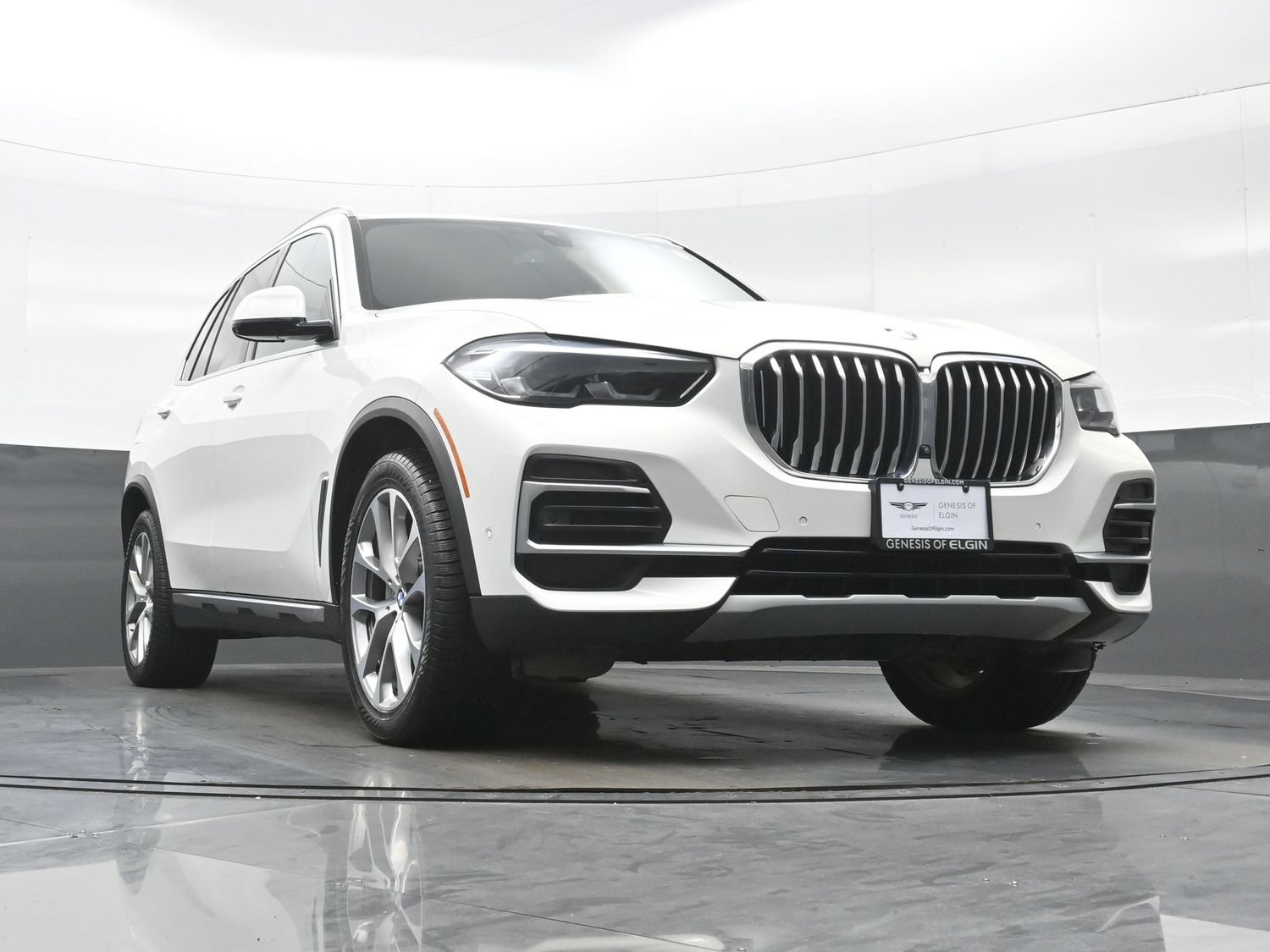 Used 2023 BMW X5 xDrive40i AWD/4WD image 36
