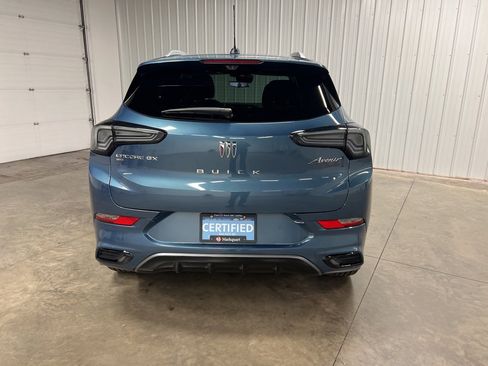 Certified 2024 Buick Encore GX Avenir w/ Avenir Technology Package image 5