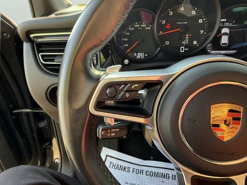 Used 2020 Porsche Macan AWD/4WD image 19