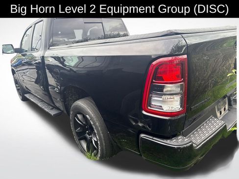 Used 2023 RAM 1500 Big Horn AWD/4WD image 3