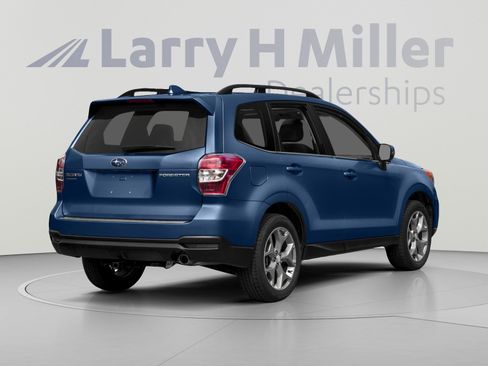 Used 2015 Subaru Forester 2.5i Limited AWD/4WD image 2