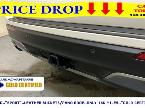 Certified 2023 Ford Explorer XLT w/ Equipment Group 202A image 19