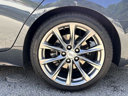 Used 2025 Cadillac CT5 Sport w/ Technology Package RWD image 10
