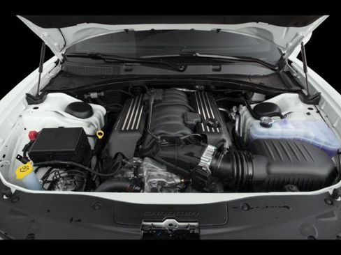 Certified 2021 Dodge Charger Scat Pack w/ Plus Group image 9