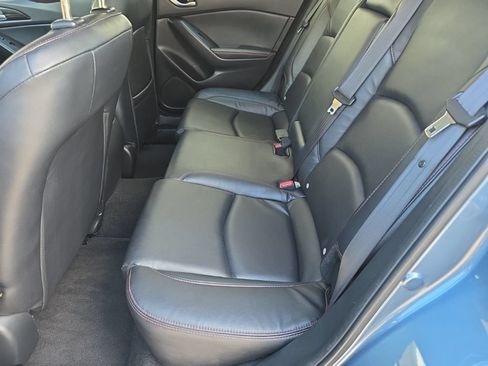 Used 2015 MAZDA MAZDA3 i Grand Touring FWD image 19