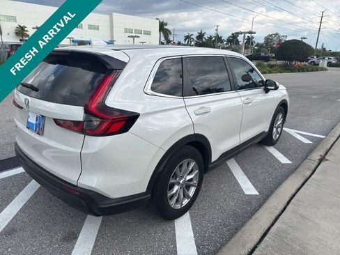 Used 2025 Honda CR-V EX image 5