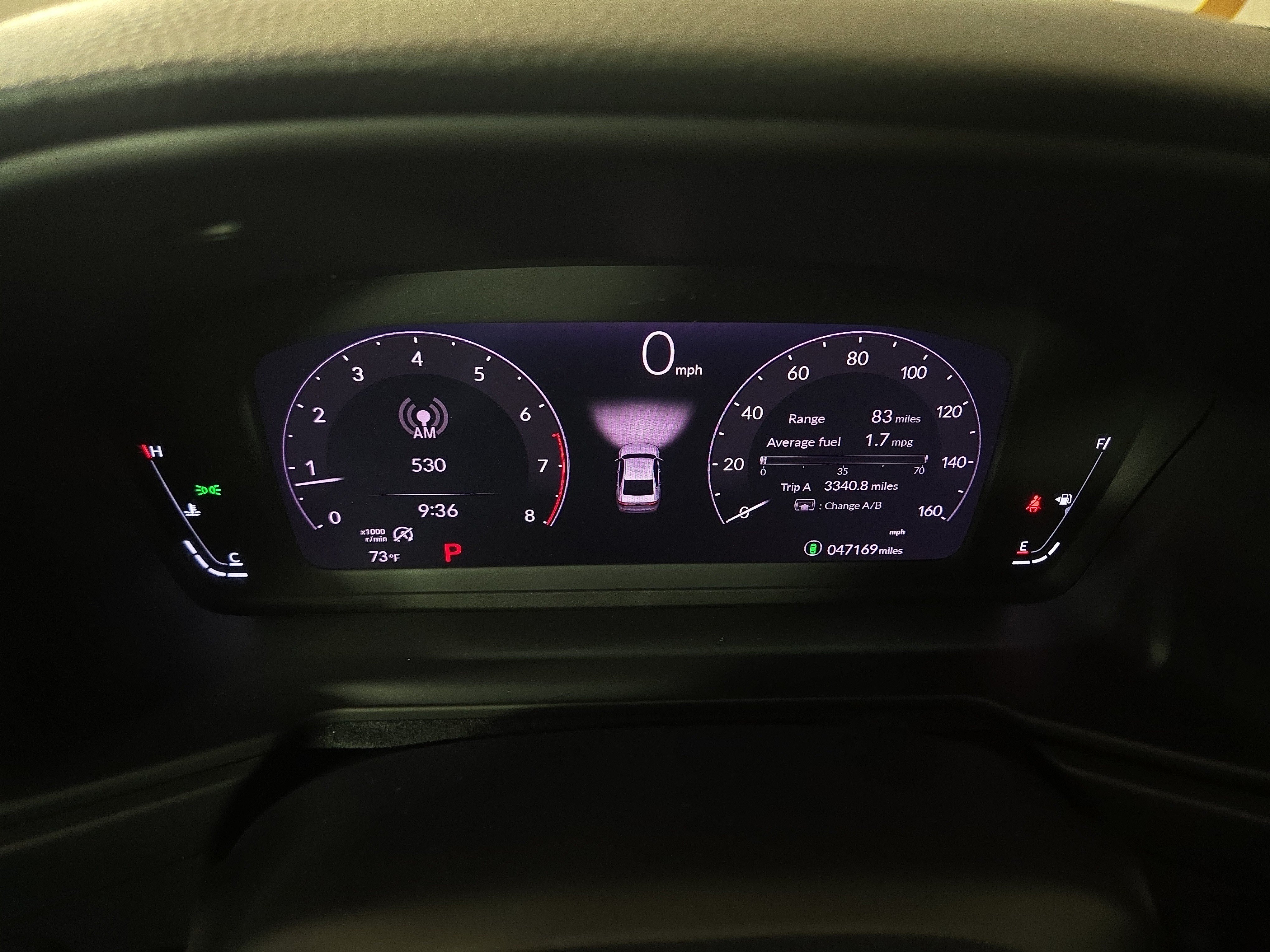 Used 2024 Honda Accord EX image 17