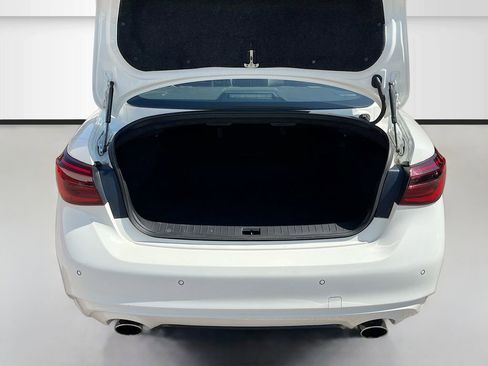 Used 2023 INFINITI Q50 Luxe w/ Cargo Package image 27