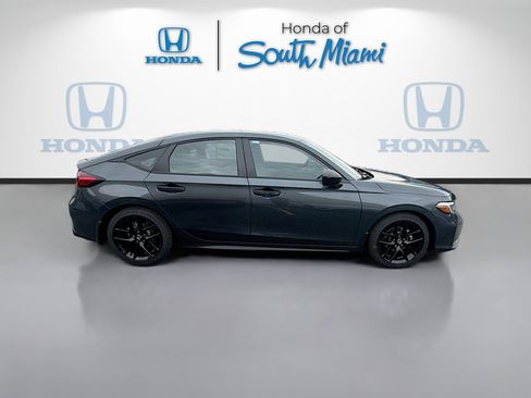 New 2026 Honda Civic Sport image 8