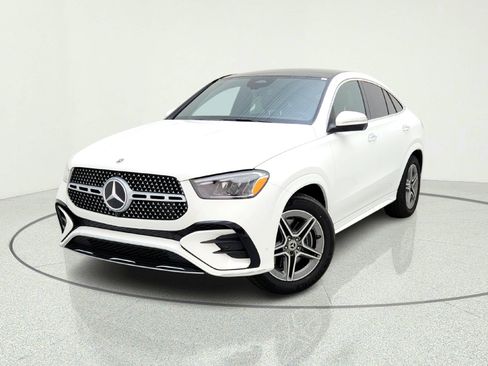 New 2026 Mercedes-Benz GLE 450 4MATIC Coupe image 2
