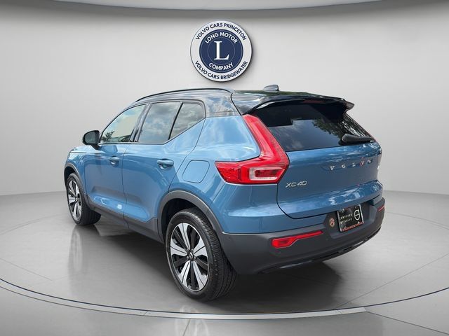Certified 2023 Volvo XC40 Recharge Plus w/ Protection Package Premier AWD/4WD image 5