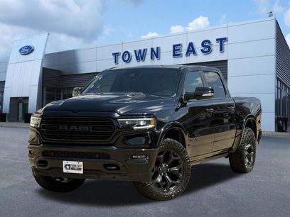 Used 2022 RAM 1500 Limited w/ Night Edition