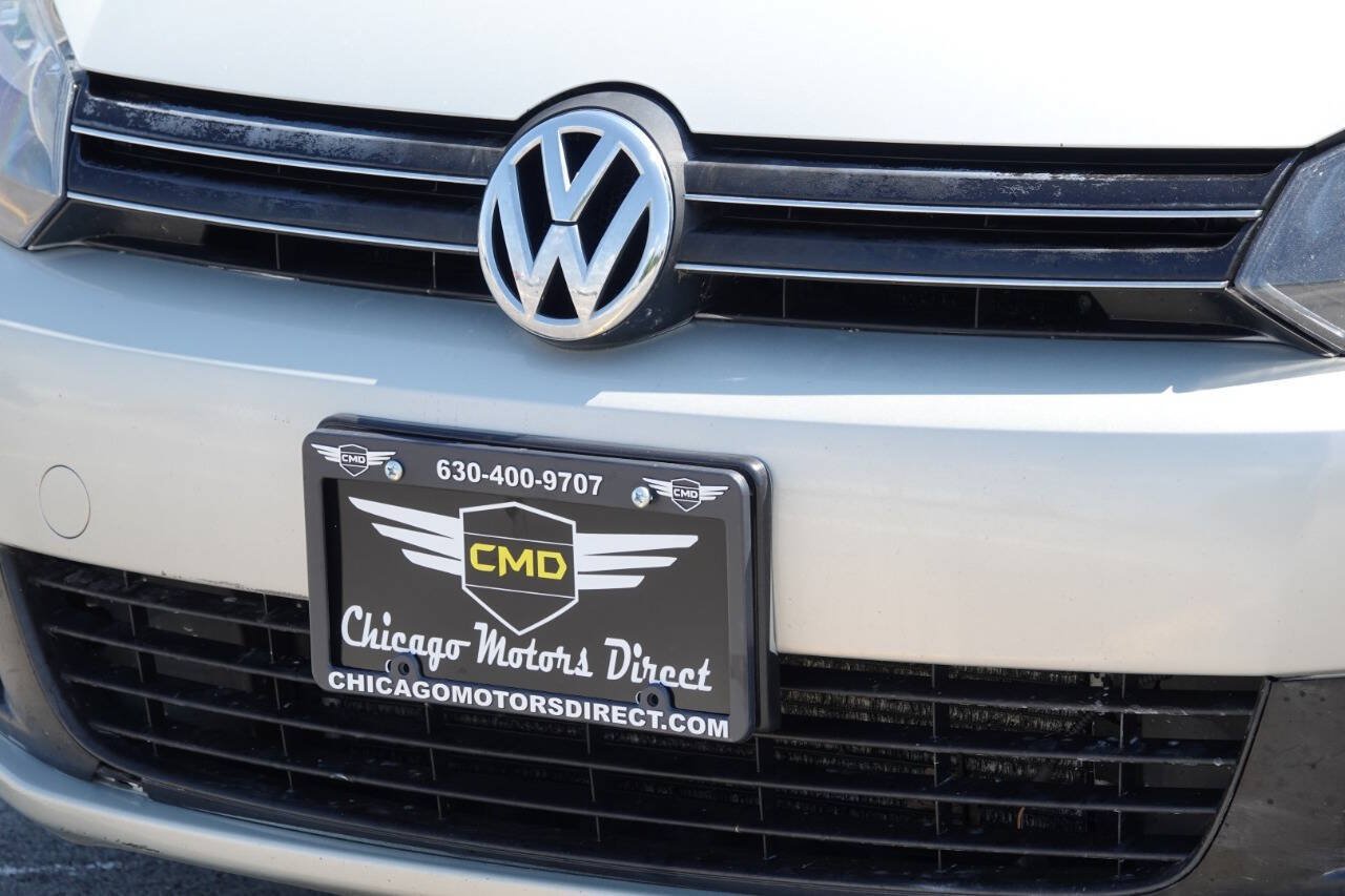 Used 2012 Volkswagen Jetta TDI FWD image 38