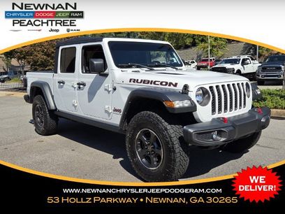 Used 2023 Jeep Gladiator Rubicon w/ Trailer Tow Package