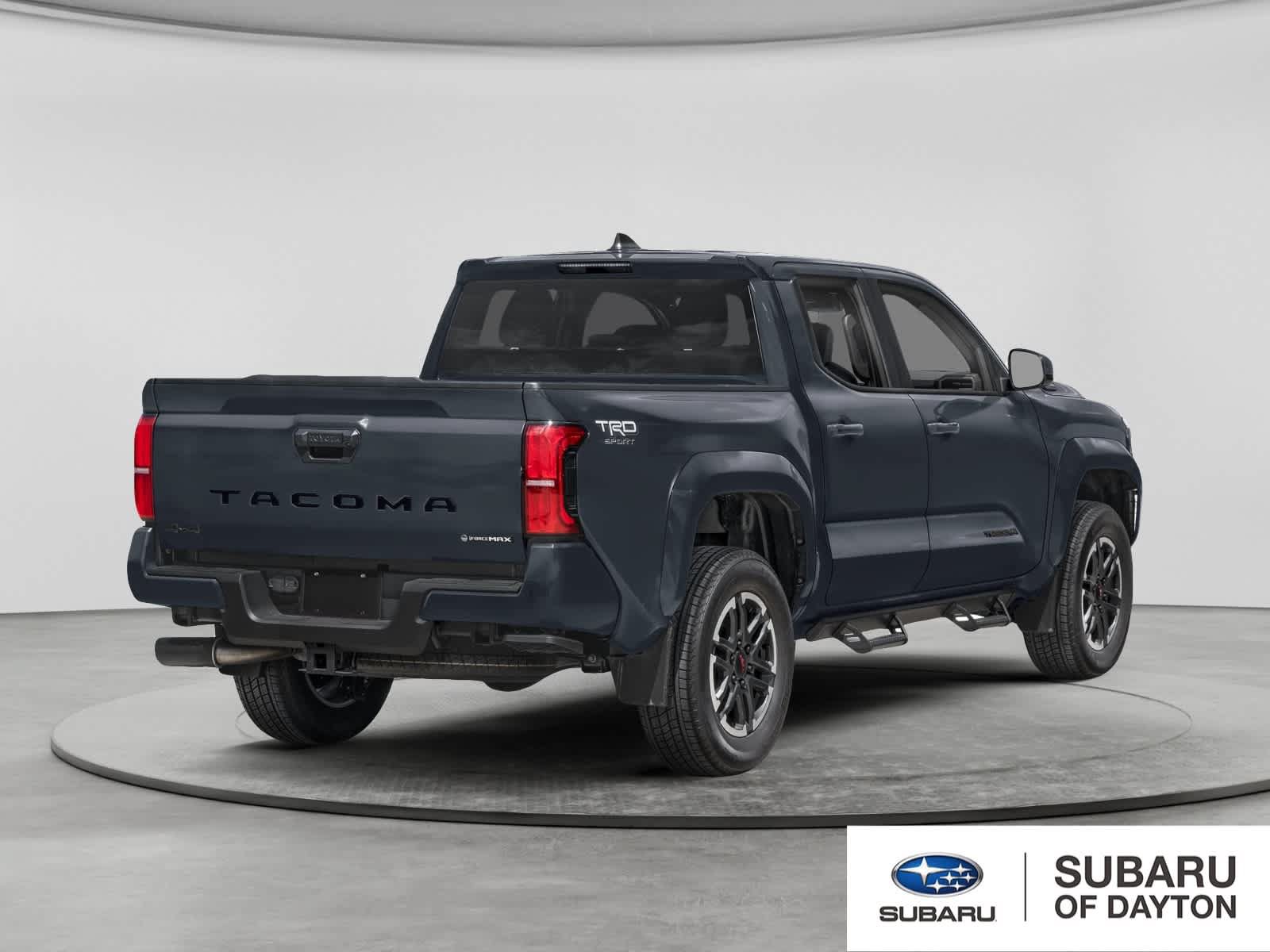 Used 2024 Toyota Tacoma TRD Off-Road w/ TRD Off Road Upgrade Package AWD/4WD image 2