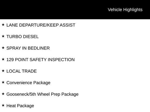 Certified 2024 Chevrolet Silverado 3500 LT w/ Convenience Package AWD/4WD image 13
