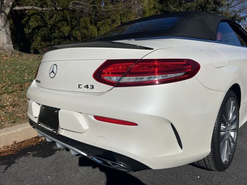 Used 2017 Mercedes-Benz C 43 AMG 4MATIC Cabriolet image 71