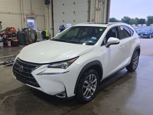 Used 2016 Lexus NX 200t FWD w/ Luxury Package image 1