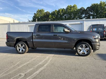 New 2026 RAM 1500 Express