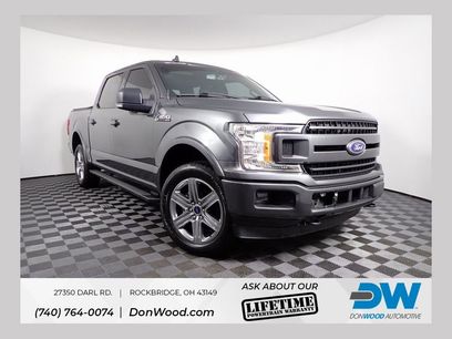Used 2019 Ford F150 XLT w/ Equipment Group 302A Luxury