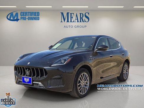 Used 2024 Maserati Grecale GT AWD/4WD image 1