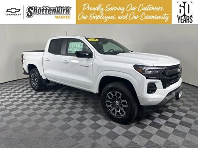 New 2026 Chevrolet Colorado Z71