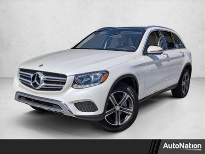 Used 2017 Mercedes-Benz GLC 300 GLC 300