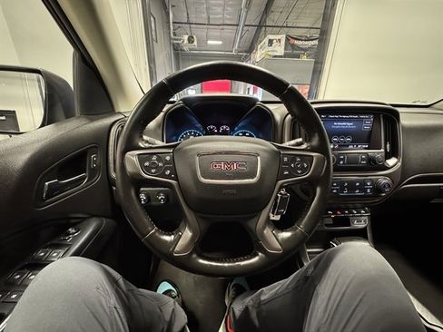 Used 2021 GMC Canyon AT4 w/ Driver Alert Package image 17