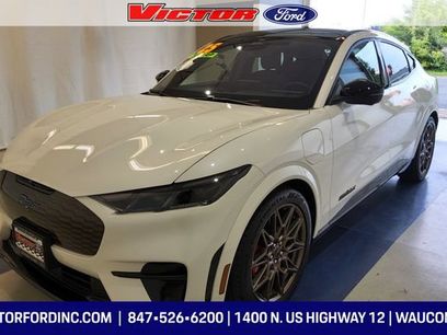 Used 2025 Ford Mustang Mach-E GT w/ Bronze Appearance Package