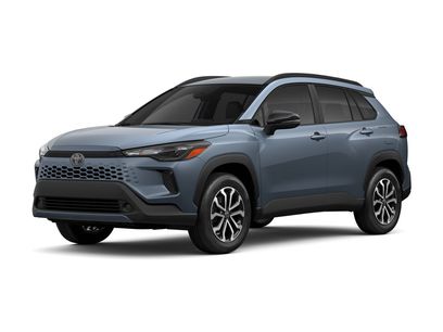 New 2026 Toyota Corolla Cross AWD Hybrid w/ Convenience Package