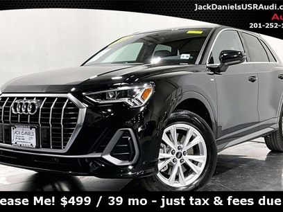 Used 2025 Audi Q3 2.0T Premium w/ Convenience Package