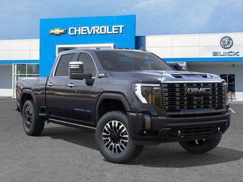New 2026 GMC Sierra 2500 Denali Ultimate image 38