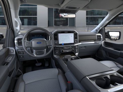 New 2026 Ford F150 Lariat image 11