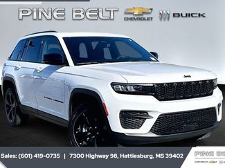 Used 2024 Jeep Grand Cherokee Altitude video 1