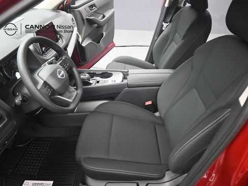 New 2026 Nissan Rogue S FWD image 9