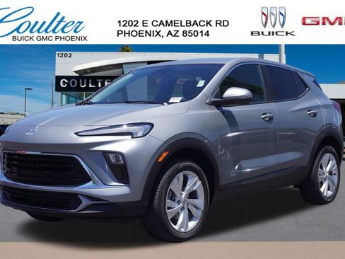 Certified 2025 Buick Encore GX Preferred AWD/4WD image 1