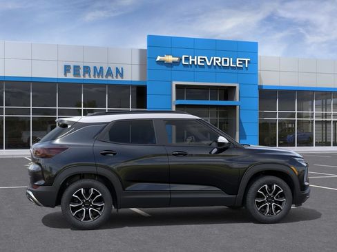 New 2025 Chevrolet TrailBlazer ACTIV w/ Convenience Package AWD/4WD image 6