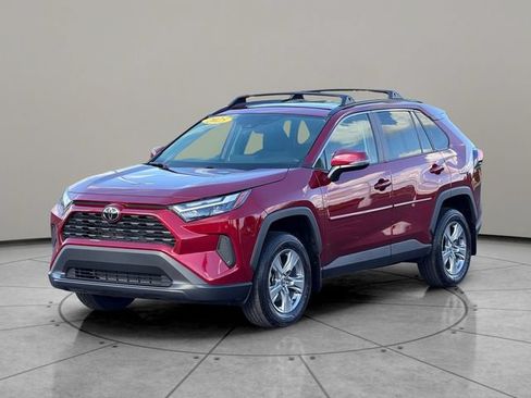 Certified 2025 Toyota RAV4 XLE w/ Convenience Package AWD/4WD image 2