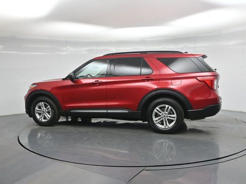 Certified 2021 Ford Explorer XLT image 6