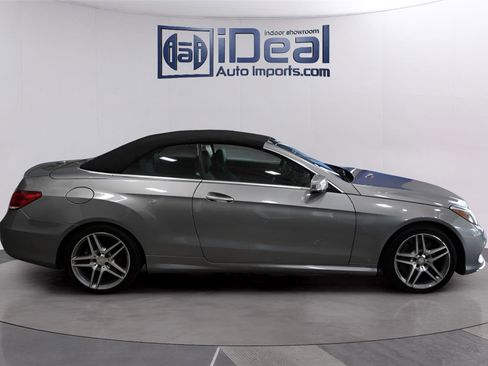 Used 2014 Mercedes-Benz E 550 Cabriolet image 9