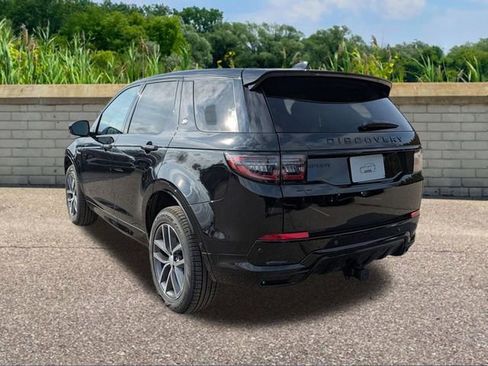 New 2026 Land Rover Discovery Sport Landmark image 6