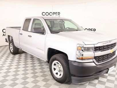 Used 2017 Chevrolet Silverado 1500 W/T w/ Trailering Package