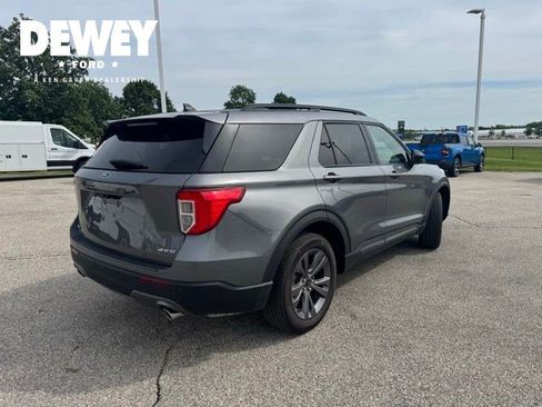 Used 2023 Ford Explorer XLT w/ Equipment Group 202A AWD/4WD image 14
