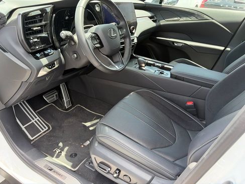 Used 2024 Lexus RX 500h F Sport AWD/4WD image 8