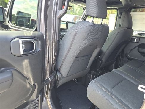 New 2025 Jeep Wrangler Sport S image 5