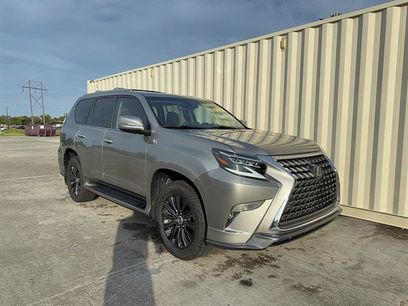 Certified 2023 Lexus GX 460 Luxury w/ Sport Design Package