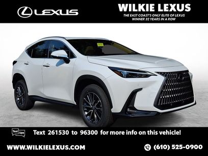 New 2026 Lexus NX 350 AWD w/ Accessory Package (Z1)