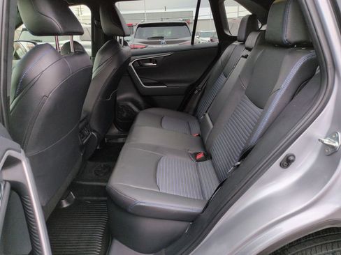 Used 2024 Toyota RAV4 XSE w/ Advanced Technology Package image 25