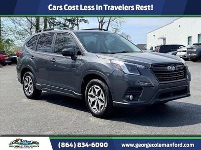 Used 2023 Subaru Forester Premium